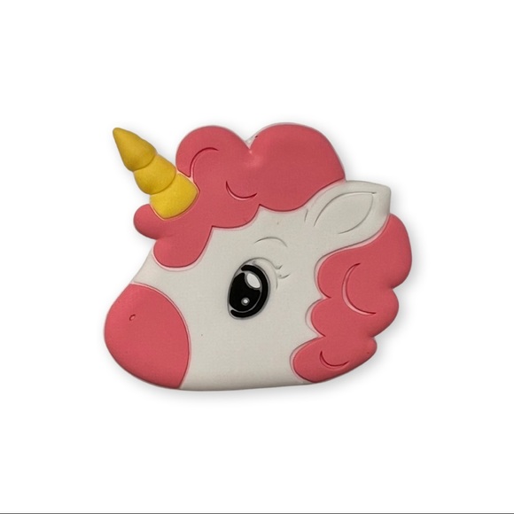 iphone 12 pro max unicorn case with matching lanyard and popsocket - Picture 5 of 5